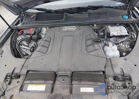 2019 Audi Q7 55 Premium/55 Se Premium из США, поврежденный, VIN WA1LAAF72KD008529